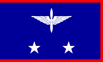 [Air Force Lt. General]